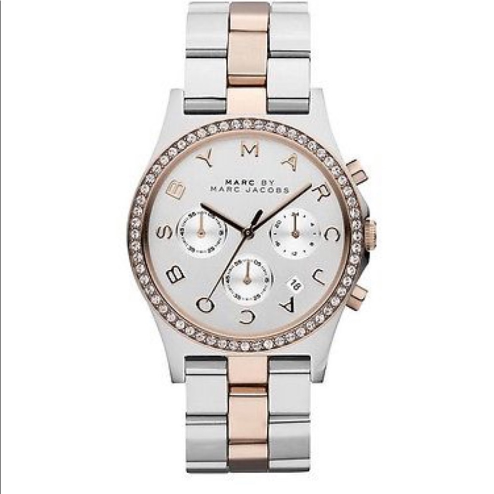 Gently used Marc Jacobs watch